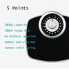 Scales for Body Weight, High Accuracy Modern Mechanical Dial Scale, Analog Bath Scale, with Non-Skid Surface view 3