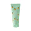 UNPA Korean Kids Toothpaste Set, Gentle Training Dental Care for Babies & Toddlers for Ages 0-36 Months Fluoride-Free Safe to Swallow Formula, Natural Carrot Extract, 2.65 oz /75g view 1