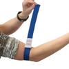 Yaoliucp Tourniquet with Buckle Elastic First Aid Hemostatic Blood Tourniquet Band for Hiking, Buckle Tourniquet Strap for Emergency view 2