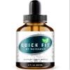 NutraRize Quick Fit Drops, All-Natural QuickFit Liquid Supplement, Premium Blood Support Formula for Healthy Levels and Active Lifestyle, Official Gotas Reviews (30 Servings) view 1