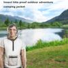 Pastoralist Mosquito Suits For Adults, Mesh Net Bug Jacket Pant Suit, Outdoor Full Body Protection Mosquito Proof Clothing for Men & Women Fishing, Hiking, Camping Outdoor Protection from Flies L view 2