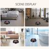 Analog Bath Scale, Mechanical Bathroom Scale, High Accuracy Modern Mechanical Dial Scale, with Skid Surface view 3