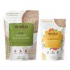 Waka Premium Instant Tea  No Sugar Added & Unsweetened Green Tea (200 Cups) & Mango Flavor (20 Cups) view 1