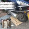 Threshold Ramp, Doorway Ramps Wood, Power Wheelchairs/Mobility Scooter/Mower Wooden Thresholds Ramp, Sturdy Stairs Slope with Non Slip Surface, Extra Long(100x33x10cm (39.4x13x4in)) view 4