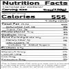 Broccoli crisp 150g/ bag, fruit and vegetable crisp dried vegetables, ready to eat side dishes, casual snacks, health food (2bags) view 2