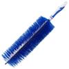 feathers Dusters, Fan Cleaner Bendable & Flexible Fan Dust Brush 19.3x3.2" Microfiber Washable Reusable Fan Cleaner Brush with Hanging Hole for Fan, Radiator, Floor, TV view 3