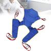 PPOIUYK Hoist for Lifting Elderly,Patient Lift Toileting Sling,Lift Equipment Patient Walking Sling Transfer Belt for Paralyzed Elderly and Disabled Medium view 1