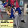 PPOIUYK Hoist for Lifting Elderly,Patient Lift Toileting Sling,Lift Equipment Patient Walking Sling Transfer Belt for Paralyzed Elderly and Disabled Medium view 3