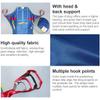 PPOIUYK Hoist for Lifting Elderly,Patient Lift Toileting Sling,Lift Equipment Patient Walking Sling Transfer Belt for Paralyzed Elderly and Disabled Medium view 4