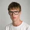 LONDON MOLE Kennedy reading glasses | Cool square shaped pilot style readers | Mens Womens Unisex | Spring hinges view 4