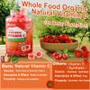 Natural Liposomal Vitamin C 1000mg Gummies for Adults Kids 9+, 1660mg Chewable Vitamin C w/ 11mg Zinc, D3, Elderberry, Echinacea, Bioflavonoid, Immune Support - Organic VIT C from Fruits, Sugar Free view 3