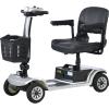 4-Wheel Mobility Scooter for AdultsElectric Wheelchair Device for Travel, Elderly, 400 lbs Max Weight, Powered Mobility Scooters for Seniors Travel Mobility Aid 12.4 Miles,Supports 400 lbs (Silver) view 1