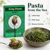 2 Pack Seaghetti Organic Kelp Pasta 100% Seaweed Noodles Keto, Vegan & Gluten-Free Low Calorie, High Fiber Spaghetti Alternative 4.2 oz view 2