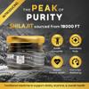 BioBoost Himalayan Shilajit Resin for Men & Women - 75% fulvic Acid, 60g | Shilajit Resin | Boost Energy, Stamina & Immune Support | Rich in Fulvic Acid & 85+ Trace Minerals view 3