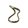 Brass Finger Splint ring, trigger finger splint for middle finger, Handmade ring for men women | Splint Ring for PIP or DIP Joint Arthritis Rose gold Ring Thumb Jewelry, (13) view 1