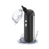 Electric Ear Cleaner, Electric Ear Wax Removal, Clean Ears Ear Wax Remover Adults, 4 Water Pressure Modes(Black) view 1