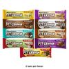 FITCRUNCH Snack Size Protein Bars, 6-Layer Baked Bar, 3g of Sugar, Gluten Free & Soft Cake Core (18 Count, Flavor Lovers) view 2