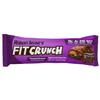 FITCRUNCH Snack Size Protein Bars, 6-Layer Baked Bar, 3g of Sugar, Gluten Free & Soft Cake Core (18 Count, Flavor Lovers) view 3