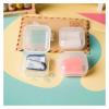 BMXWL 2PCS for Travel Sleeping Individually Wrapped Travel Sleep Noise Prevention Earplugs Soft Foam Ear Plugs Noise Reduction view 3