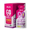 BARE PERFORMANCE NUTRITION, BPN Go Gel Endurance, 24g of Carbohydrates & 100 Calories per Pack, Vegan + Gluten Free Running Gel, 10 Single-Serving Packs, Caffeinated Mixed Berry view 1