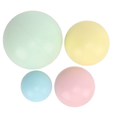 4Pcs Hand Exercise Balls Piano Finger Training Grip Finger Exercise Balls Muscle Strengthening Squeeze Egg Trainers