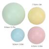 4Pcs Hand Exercise Balls Piano Finger Training Grip Finger Exercise Balls Muscle Strengthening Squeeze Egg Trainers view 2