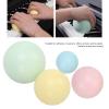 4Pcs Hand Exercise Balls Piano Finger Training Grip Finger Exercise Balls Muscle Strengthening Squeeze Egg Trainers view 4