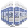 (10 Pack) Microbio Keto ACV Pills 1275MG Keto Support Blend Capsule Alternative to Keto ACV Gummies Formulated with Apple Cider Vinegar Extra Virgin Olive Oil Powder Green Tea Leaf 600 Capsules view 1