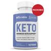 (10 Pack) Microbio Keto ACV Pills 1275MG Keto Support Blend Capsule Alternative to Keto ACV Gummies Formulated with Apple Cider Vinegar Extra Virgin Olive Oil Powder Green Tea Leaf 600 Capsules view 3