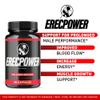 (3 Pack) Erecpower for Men Supplement Capsules, Erecpower Piills All Natural Ingredients, Erecpower Original Advanced Formula, Erecpower Vitamin Support, Ericpower Reviews, 180 Capsules for 3 Months view 3