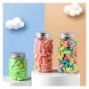 BMXWL Convenient Memory Cotton Ear Plugs Noise Proof Earplug Comfortable for Sleeping Noise Reduction Accessory(Green 60pcs) view 3