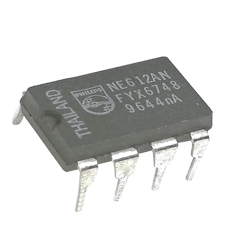 1pieces/lot NE612AN SA612N NE612 SA612 DIP-8
