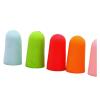 BMXWL 10Pairs Soft Orange Foam Ear Plugs Tapered Travel Sleep Noise Prevention Earplugs Noise Reduction for Travel Sleeping(Pink) view 2