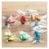 BMXWL 10Pairs Soft Orange Foam Ear Plugs Tapered Travel Sleep Noise Prevention Earplugs Noise Reduction for Travel Sleeping(Pink) view 4