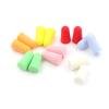BMXWL 10Pairs=20Pcs Comfort Earplugs Noise Reduction Foam Soft Ear Plugs Noise Reduction Earplugs Protective for Sleep(Yellow) view 4