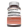 Amazing Formulas L-Lysine 500 mg Capsules Amino Acid Supplement | Non-GMO | Gluten Free | Made in USA (120 Count) view 2