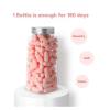 BMXWL 10/24/60pcs Comfortable Earplugs Antinoise Ear Plugs Sleep Noise Reduction Ear Protector for Sleep Soft Foam Earplugs Anti-Noise(Mixed 24PCS) view 4