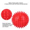 Akozon Compact Plastic Massage Roller Ball with Spikes, Finger & Body Relaxation Fitness Tool 9cm, Green (Small Size 7.5cm) view 3