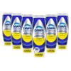 Dawn Platinum EZ-Squeeze Dish Soap Liquid, Dishwashing Liquid, Grease Removal, Upside Down Bottle, Bleach Alternative Clean Lemon, 6x18 Fl Oz Bundle view 1