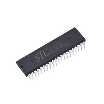 1pieces STC89C52RC DIP40