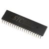 1pieces STC89C52RC DIP40 view 2
