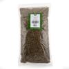 Damiana Leaf Cut & Sifted, by Herb Co, Turnera diffusa, Old Woman's Broom, from Mexico, Kosher, for Herbal Tea Blends, Salads, Soups & Cooked Vegetables, 1 lb view 1