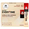 JUNG KWAN JANG Everytime Korean Red Ginseng Extract Stick 2,000mg Signature - Adaptogen Energy Drink, Liquid Stick Supplements with Propolis - Energy Boost & Immune Support, Caffeine Free (30 Sticks) view 1