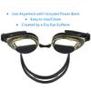 SteamGoggle-Powerful New Dry Eye/Stye Treatment, View Phone/TV During Moist Heat Treatment, Effectively Unclogs Oil Glands for Relief from MGD/Blepharitis/Styes/Chalazions/Irritated Eyes view 2