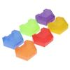 AmeriCan Goods 1/Pcs Premium Glitter Denture Bath Case Box Retainer, Splint & Night Guard Storage, Travel Container view 3