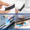 14Pcs Small Crevice Cleaning Brush Set, Groove Gap Cleaning Tool for Cleaning Kitchen,Bathroom, Corner, Sink,Door,Window Track,Cup view 2