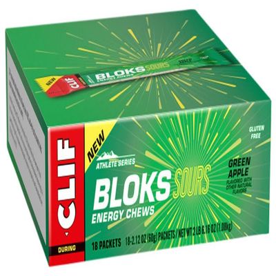 Clif Bloks