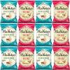 Miss Vickie's Sea Salt and Sea Salt & Vinegar Potato Chips, 1.375 oz Bags, Pack of 12, Bundled by Shoppyway view 3