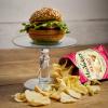Miss Vickie's Sea Salt and Sea Salt & Vinegar Potato Chips, 1.375 oz Bags, Pack of 12, Bundled by Shoppyway view 4
