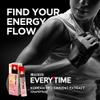 JUNG KWAN JANG Everytime Korean Red Ginseng Extract Stick 1,000mg & Grapefruit - Vegan Ginseng Root Energy Drink Liquid Stick Supplements - Builds Stamina & Immunity, No Caffeine (30 Sticks) view 3